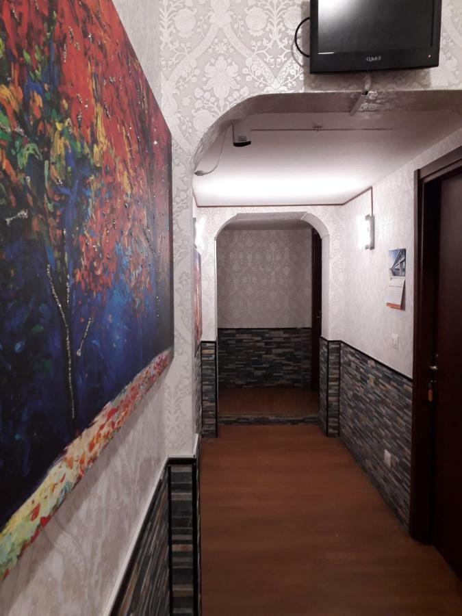 Botel Inn Rome Extérieur photo