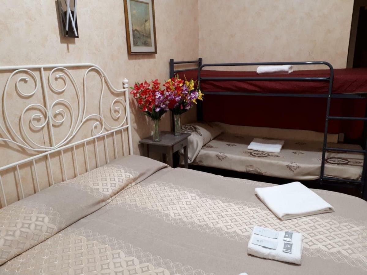 Botel Inn Rome Extérieur photo