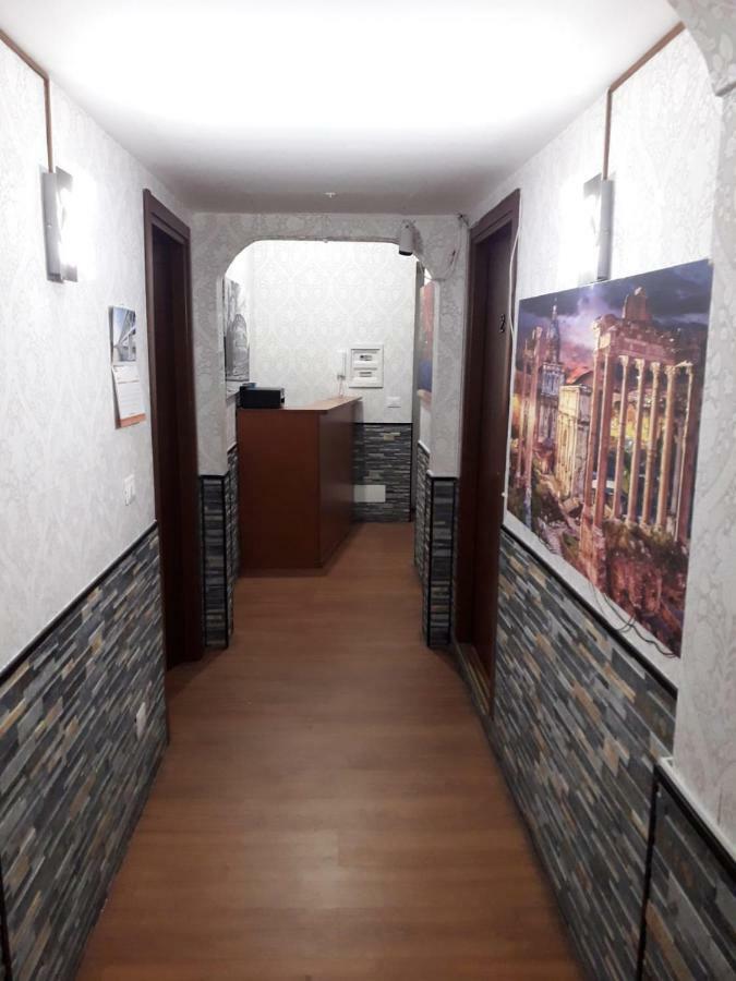 Botel Inn Rome Extérieur photo