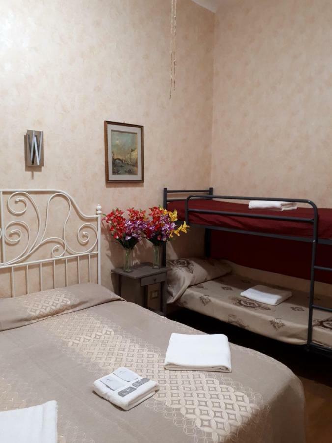 Botel Inn Rome Extérieur photo